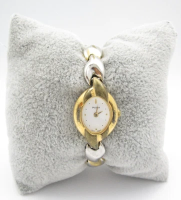 Women Pulsar Quartz WR Analog 17mm Watch (I21) "New Battery" - Image 1 of 4