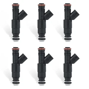 6pz Iniettori Carburante FJ460 YR3E-A4A Compatibile per Ford E-150 E150 E-250 E250... - Foto 1 di 8