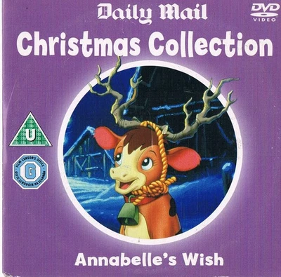 Annabelle's Wish - Children's - DVD N/Paper - Image 1 of 2