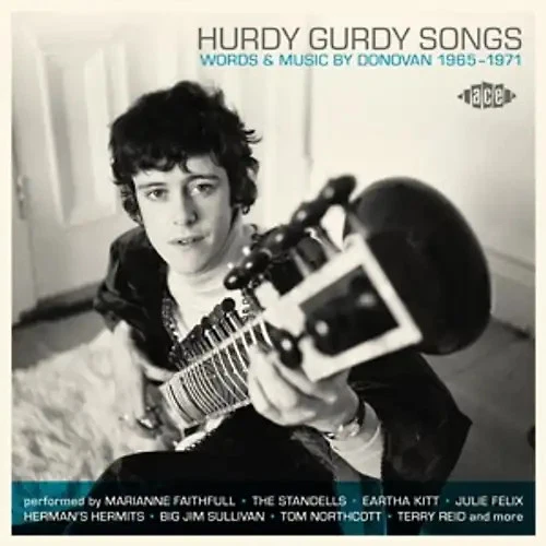 Hurdy Gurdy Songs-Words & Music By Donovan 1965-71 - Bild 1 von 1