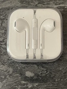 Oryginalny zestaw głośnomówiący słuchawki Apple iPhone  - Zdjęcie 1 z 4