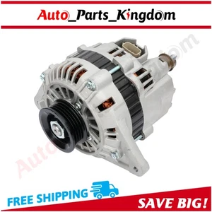For Mitsubishi Lancer 2005 2006 2007 2.0L Alternator M1800A002D 1800A002 - Picture 1 of 5