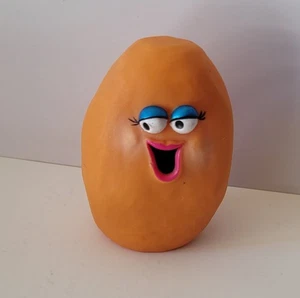NUGGET BUDDIES McDonald's 1988 ROCKER no costume McNugget HAPPY MEAL TOY - Picture 1 of 3