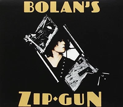 Bolan's Zip Gun -  CD R2VG The Cheap Fast Free Post - Bild 1 von 2