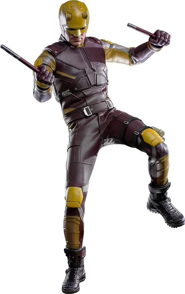 Hot Toys Daredevil Action Figures & Accessories for sale | eBay