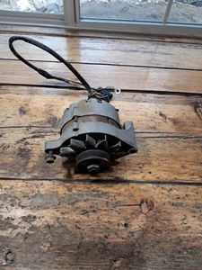 15v 55a Dosf 10300 A Nec Alternator Vintage For Parts Or Repair Untested Os 218 - Picture 1 of 7