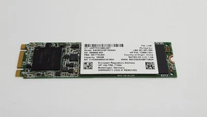 Intel SSDSCKGF180A4H Pro 1500 180GB 80mm M.2 Solid State Drive - Picture 1 of 3