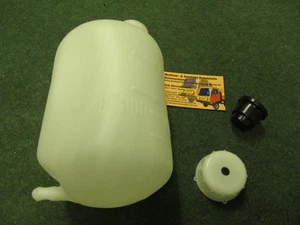 Ausgleichsbehälter mit Ventil & Verschluss Multicar M24 M25 Kühlwasserbehälter - Bild 1 von 1