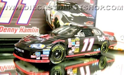 DENNY HAMLIN 2007 FEDEX FREIGHT 1/24 MOTORSPORTS AUTHENTICS - Image 1 of 4