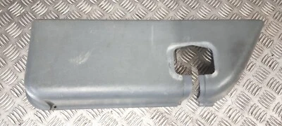 Chevrolet Cavalier 2 puertas cupé 1988 1994 88 94 puerta izquierda moldura panel plástico Foto 1 de 2