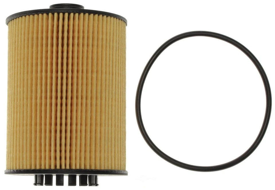 Filtro de aceite de motor OES Mahle OX983D para Volkswagen, Porsche Foto 1 de 1