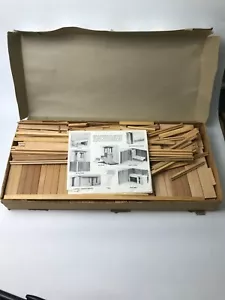 Panelcraft Toy Building Set | Master 303 Sifo | Construction Model Old Vintage - Picture 1 of 20