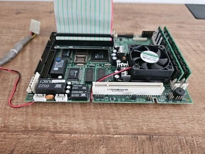 WYPRZEDAŻ /PŁYTA GŁÓWNA NEAT-570 INDUSTRAIL Z MODUŁEM SYSMEX 9278, KARTA MS-DOS 16MB - Zdjęcie 1 z 13