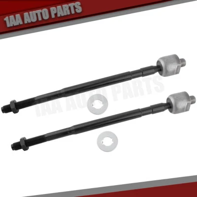 EV800355 Nuevo 2 piezas Extremos de barra de amarre interior delantero para Mitsubishi Outlander 2003-2006 Foto 1 de 4