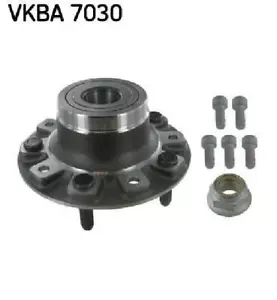 Original SKF Radlagersatz VKBA 7030 für Ford - Bild 1 von 1