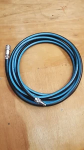 Manguera de aerolínea 10M 10 mm C/W Euro accesorios de alto flujo (XF) para taller de compresor - Imagen 1 de 1