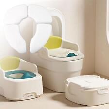 Foldable Potty Seat for Children Easily Removed, Toilet Seat Cover, Training
