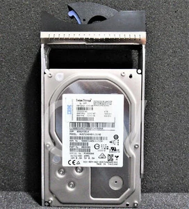 00Y5147 00Y5148 00Y5146 IBM 4TB 7.2K RPM 6Gb/s NL 3.5" SAS SERVER HDD Hard Drive - Picture 1 of 4