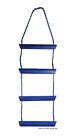 Temporary Boarding Rope Ladder 4 Steps For Boats Or Ships 49.524.04 Of Osculati