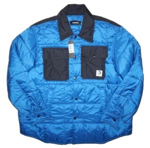 VESTE DIESEL J-WELLES TAILLE L COUPE DÉCONTRACTÉE 100% AUTHENTIQUE - Photo 1 sur 3