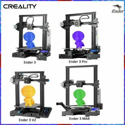 Original Creality 3D Ender-3 3PRO 3V2 3MAX 3D Printer DIY/PLA Filament AU - image 1 of 2