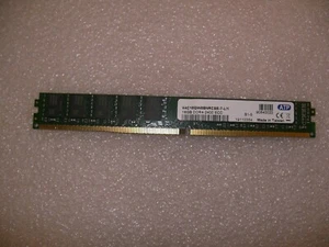 16GB DDR4 ECC Speicher RAM UDIMM 2400 MHz Low Profile ATP X4C16QW8BNRCSE-7-LI1 - Bild 1 von 2