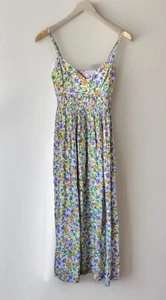 Nicholas Susan Blumenkleid - Bild 1 von 9