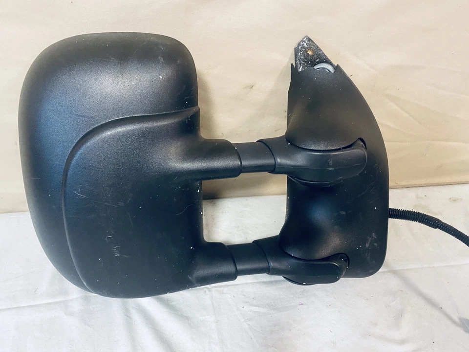 ✅ 99 00 01 Ford F250 F350 Excursion Espejo Eléctrico Extensible Derecho PASAJERO OEM Foto 1 de 4