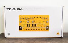 Behringer TD-3-Yellow Analog Bass Line Synthesizer - Yellow