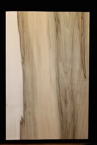 Cuerpo de guitarra de arce Ambrosia en blanco 1 pieza. - Imagen 1 de 4