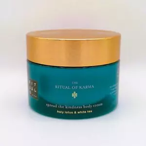 Rituales... Crema corporal THE RITUAL OF KARMA 7,4 oz/220 ml *NUEVA* - Imagen 1 de 3
