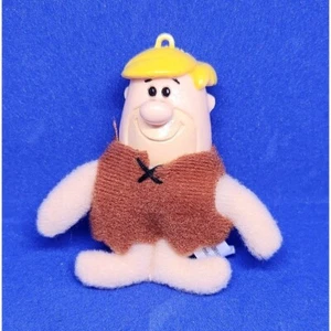 1989 Flintstones Barney Rubble Denny's Promo Plush - Picture 1 of 7