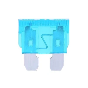 5 Stück Auto KFZ Sicherung Hahn Adapter Standard ATO ATC Blade Sicherungen Halter - Bild 1 von 12