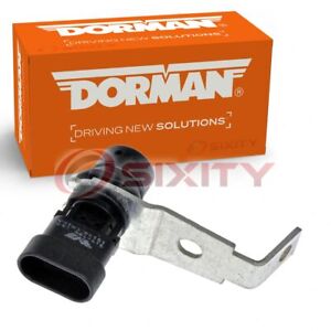 Dorman Crankshaft Position Sensor for 1996-2000 GMC C3500 5.7L 7.4L V8 pr