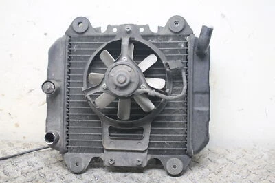 98-07 KAWASAKI NINJA 250R MOTOR RADIADOR REFRIGERADOR RADIADOR REFRIGERACIÓN ventilador Foto 1 de 4