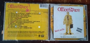 Office Space (1999) OST Original Soundtrack CD Mike Judge - Bild 1 von 1
