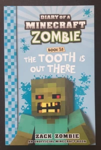Diary of a Minecraft Zombie Book 38 The Tooth is Out There (paperback, 2023) - Picture 1 of 10