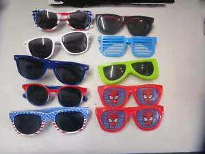 Kinderbrille Sonnenbrille 10 Stück - Bild 1 von 2