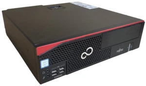 Fujitsu Office Computer Intel Core i3 Linux - Bild 1 von 6