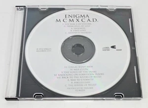 ENIGMA M C M X C A D Cd Audio 1992 Virgin Records - Picture 1 of 4