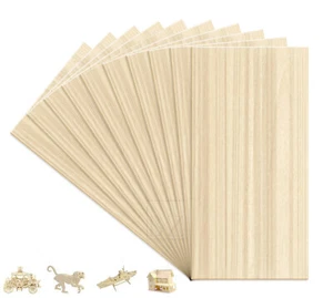 Ply Holzblätter perfekt zum Selbermachen, Pyrographie & Laserschneiden Wohnkultur - Bild 1 von 22