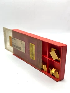 Sandvik Coromant TLA-6R 3 New Carbide Inserts Grade 225 (3pcs) - Picture 1 of 3