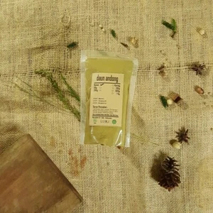 Red Andong Leaf Powder Cordyline Fruticosa Organic Herb Spice Fresh Pure Premium - Picture 1 of 4