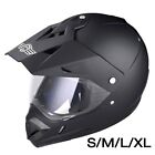 AHR DOT Motorcycle Helmet Full Face Dirt Bike Motocross Motorbike Racing Visor