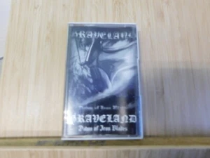 GRAVELAND-"DAWN OF IRON BLADES"  bilskirnir der sturmer absurd lord wind - Bild 1 von 1