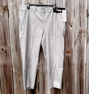 REKUCCI SLIM FIT PLUS SIZE EASY INTO COMFORT HOSE 20WP 20W SHORT Silber Grau Neu mit Etikett - Bild 1 von 8