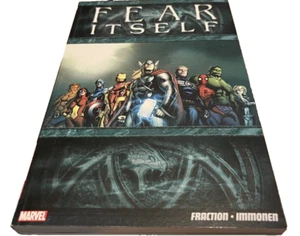 Marvel Fear Itself The Home Front Trade Paperback Panini 2012 Sin Red Skull - Bild 1 von 7