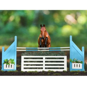 Caja de cepillos tradicional Breyer Horse 2080 salto NUEVO - Imagen 1 de 2