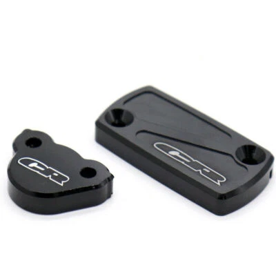 Tapa de líquido depósito freno delantero trasero para HONDA CR 125R CR 250R 2002-2007 Foto 1 de 4
