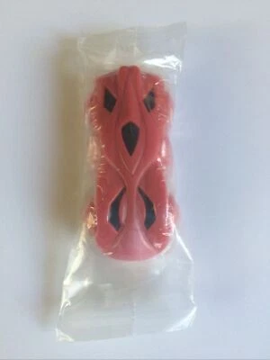 2008 Red Speed Racer Plastic Car New L-1 - Image 1 of 2